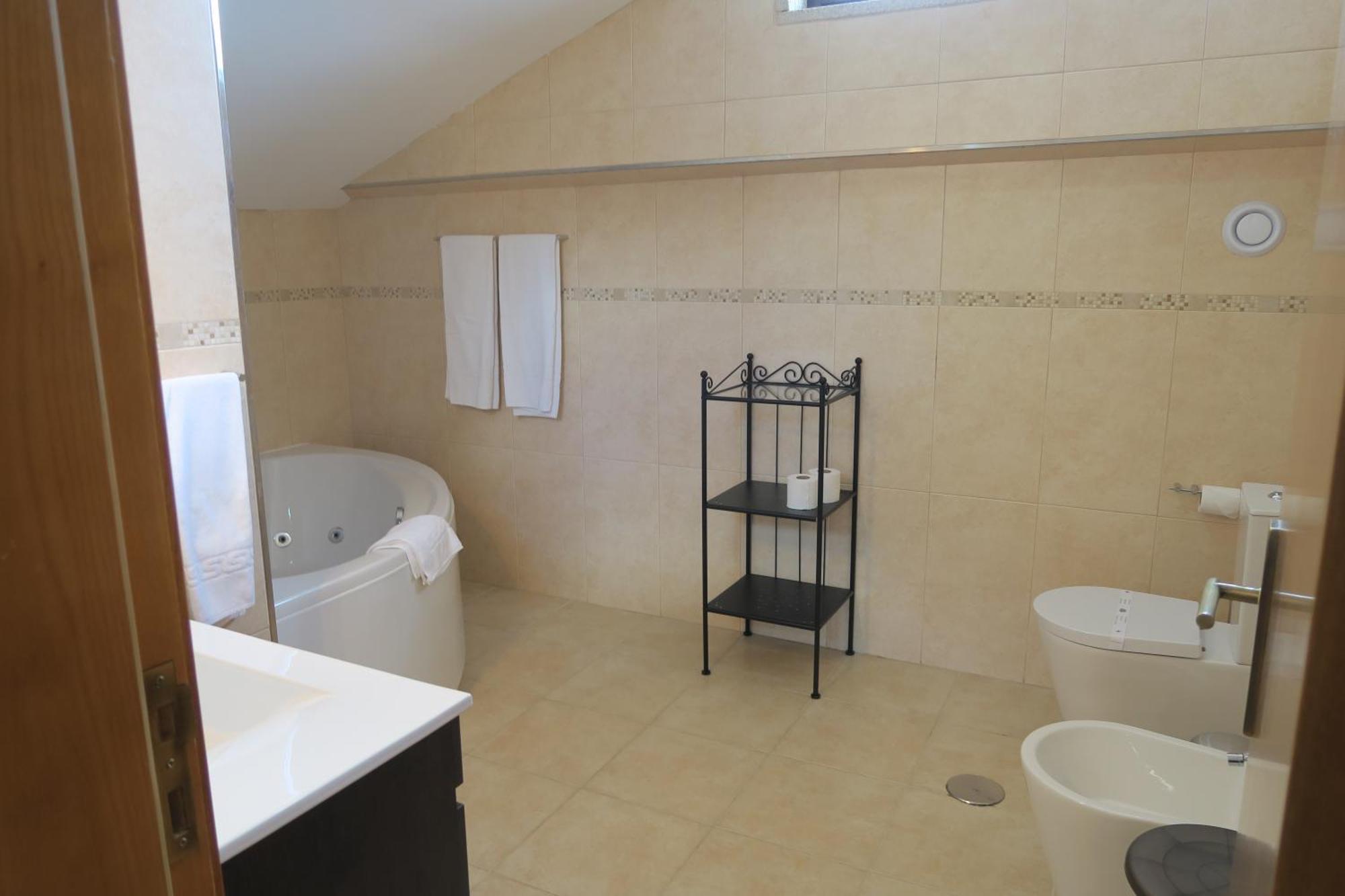 Quinta Do Palame Villa Vila Flor Szoba fotó