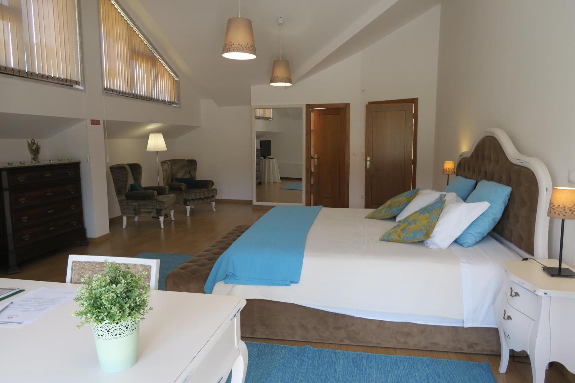 Quinta Do Palame Villa Vila Flor Szoba fotó