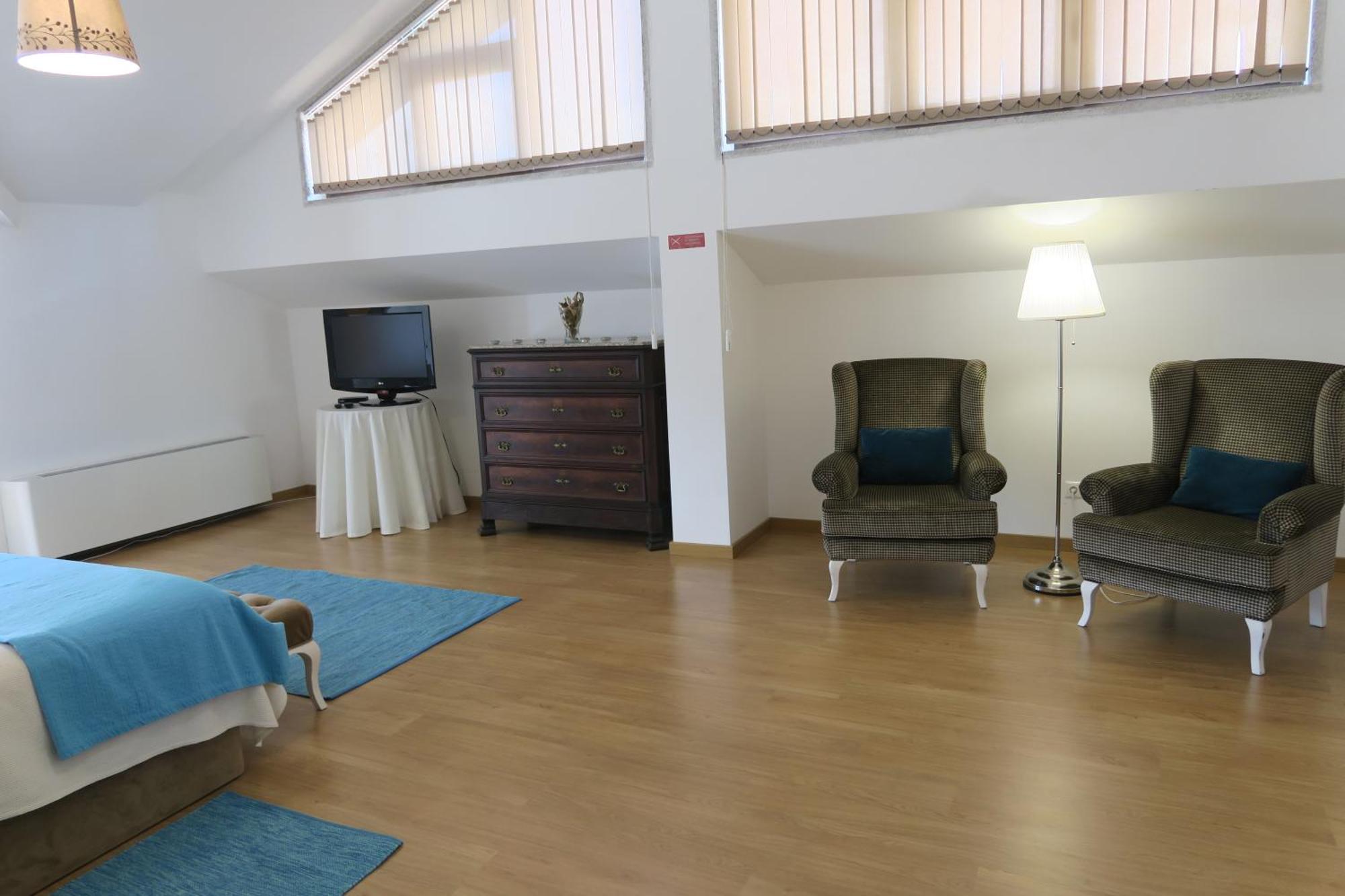 Quinta Do Palame Villa Vila Flor Szoba fotó