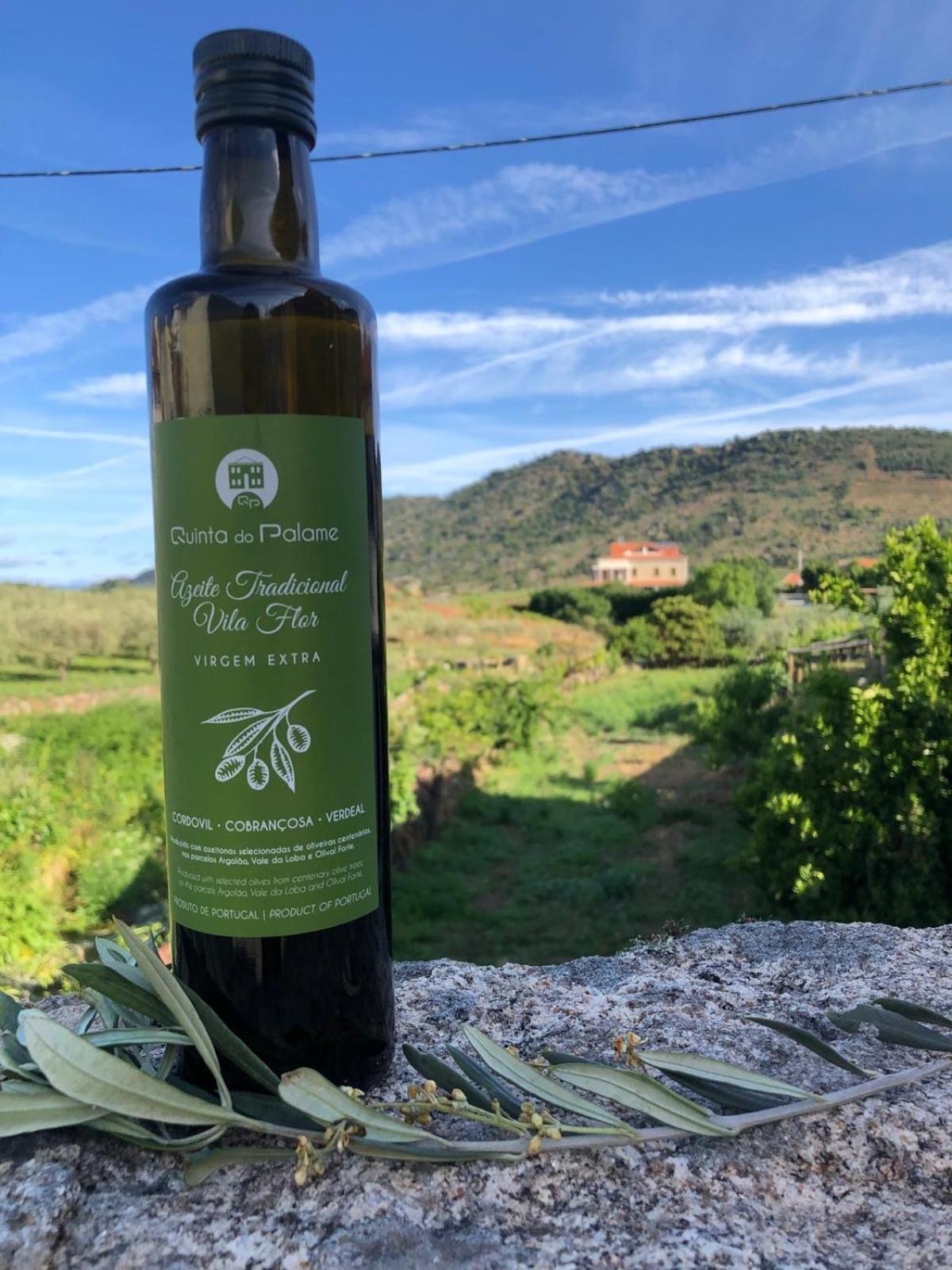 Quinta Do Palame Villa Vila Flor Kültér fotó