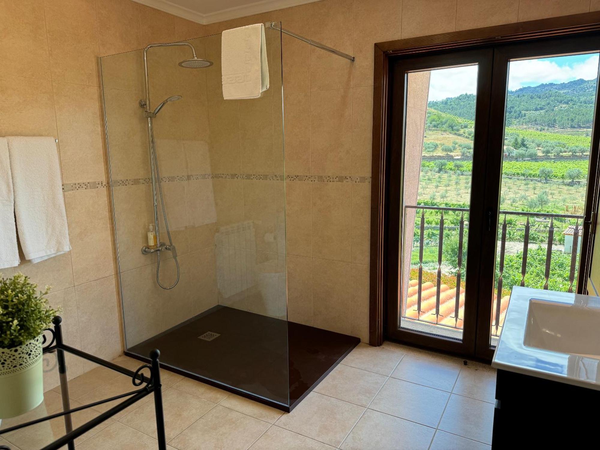 Quinta Do Palame Villa Vila Flor Kültér fotó
