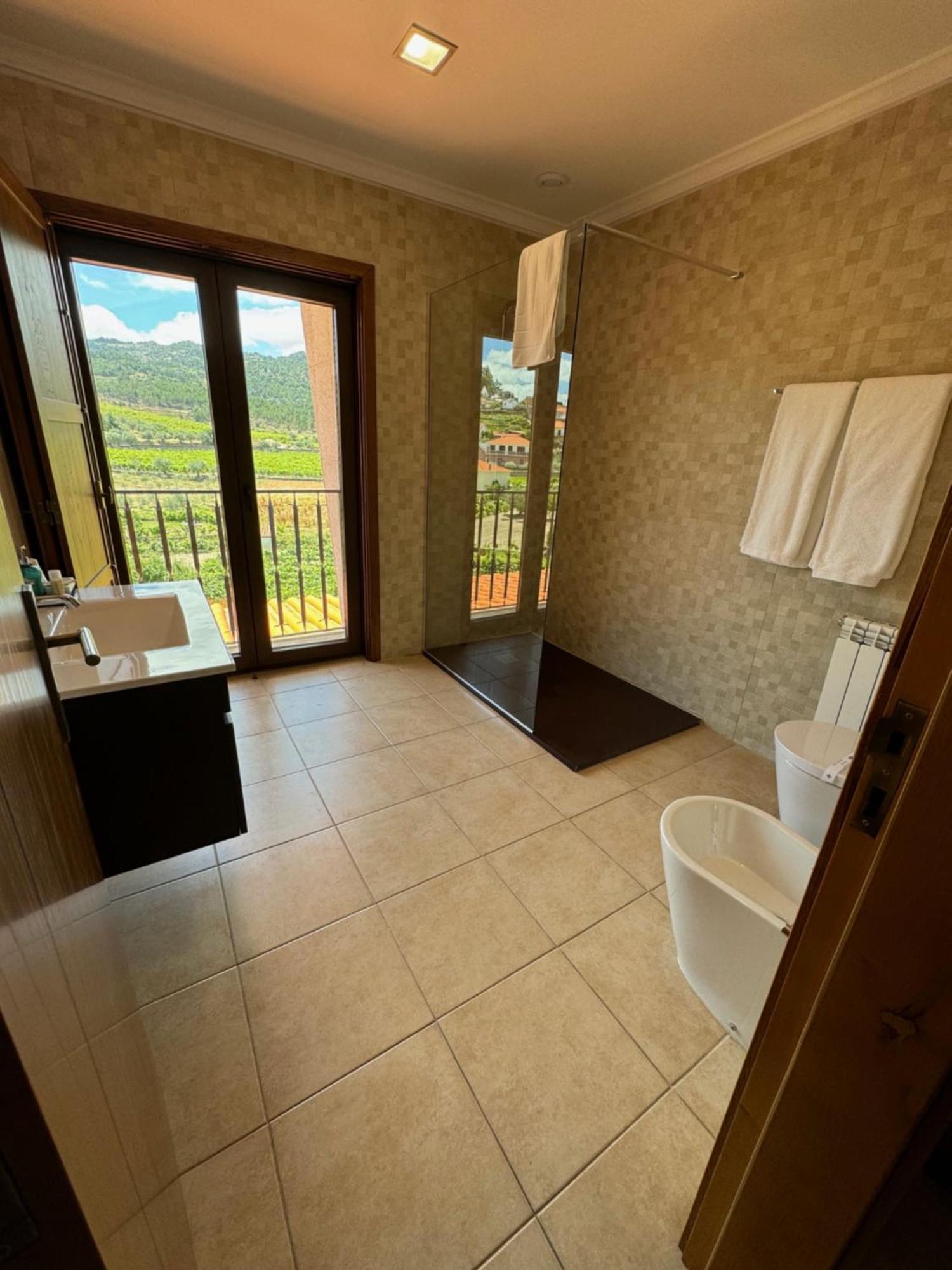 Quinta Do Palame Villa Vila Flor Kültér fotó