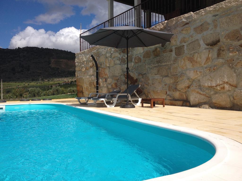 Quinta Do Palame Villa Vila Flor Szoba fotó
