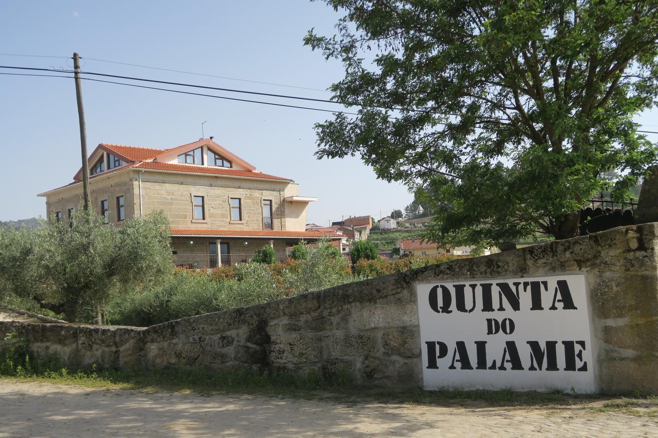 Quinta Do Palame Villa Vila Flor Kültér fotó