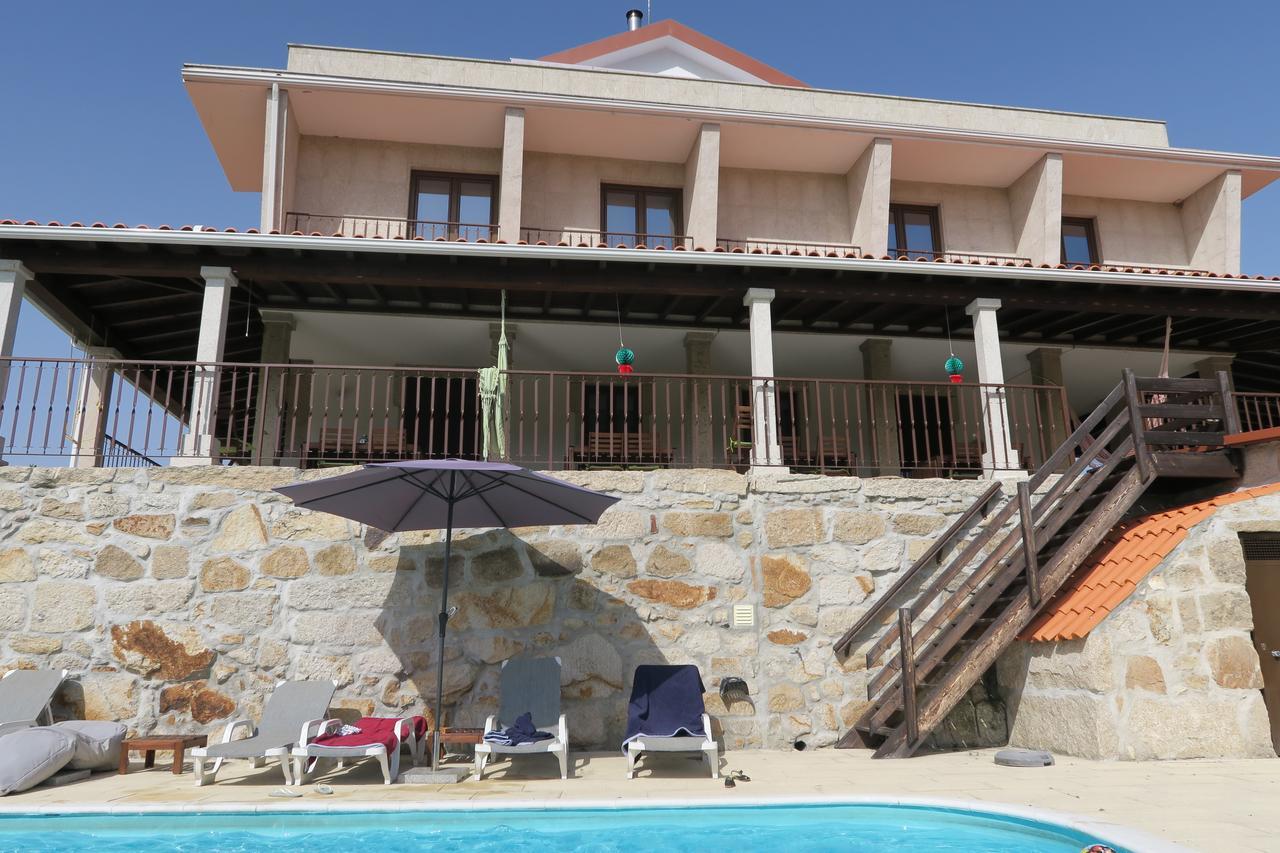 Quinta Do Palame Villa Vila Flor Kültér fotó