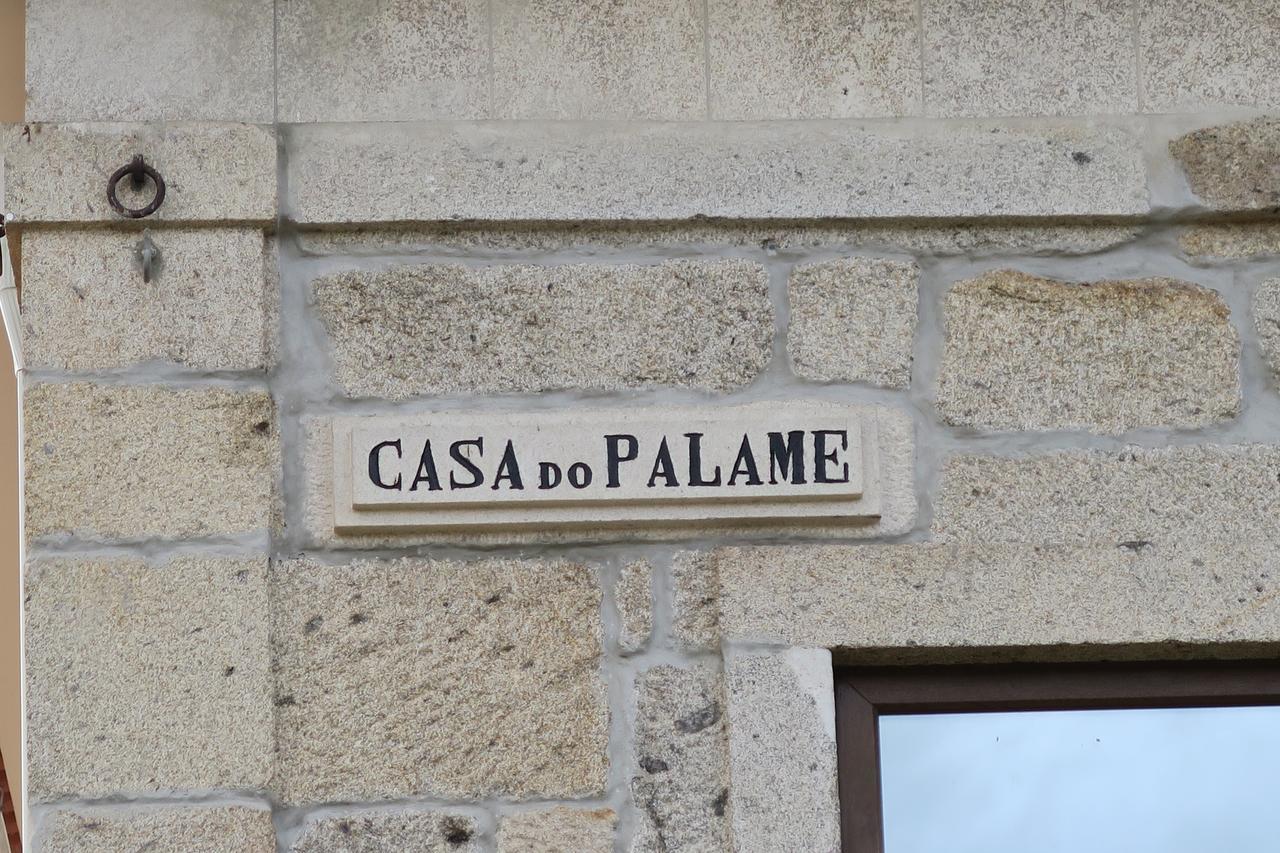 Quinta Do Palame Villa Vila Flor Kültér fotó