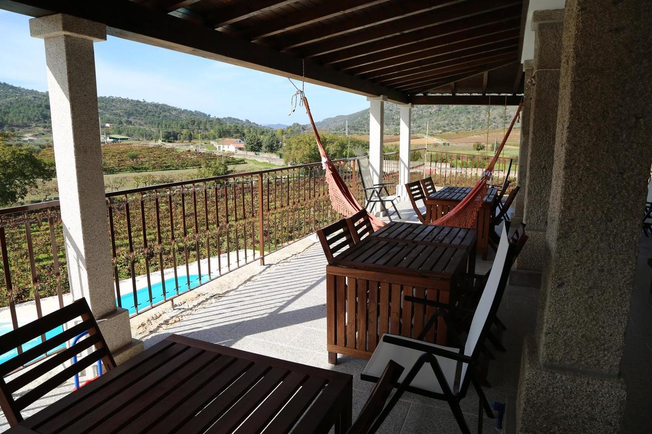 Quinta Do Palame Villa Vila Flor Kültér fotó