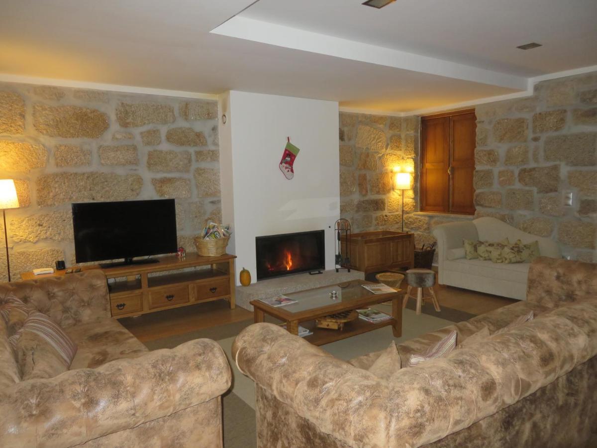 Quinta Do Palame Villa Vila Flor Kültér fotó