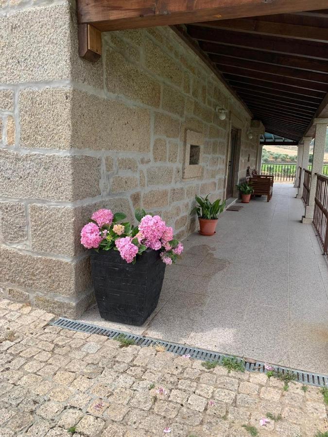 Quinta Do Palame Villa Vila Flor Kültér fotó
