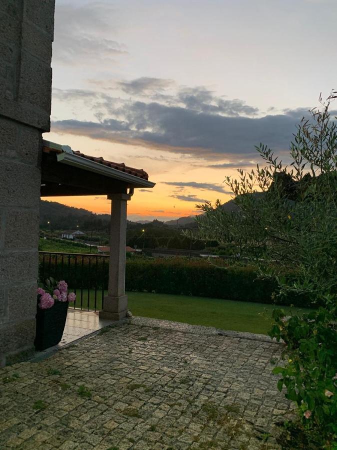 Quinta Do Palame Villa Vila Flor Kültér fotó